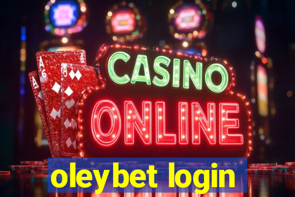 oleybet login